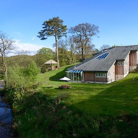 Black Burn Lodge B & B Newcastleton Extérieur photo