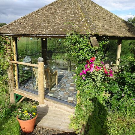 Black Burn Lodge B & B Newcastleton Extérieur photo