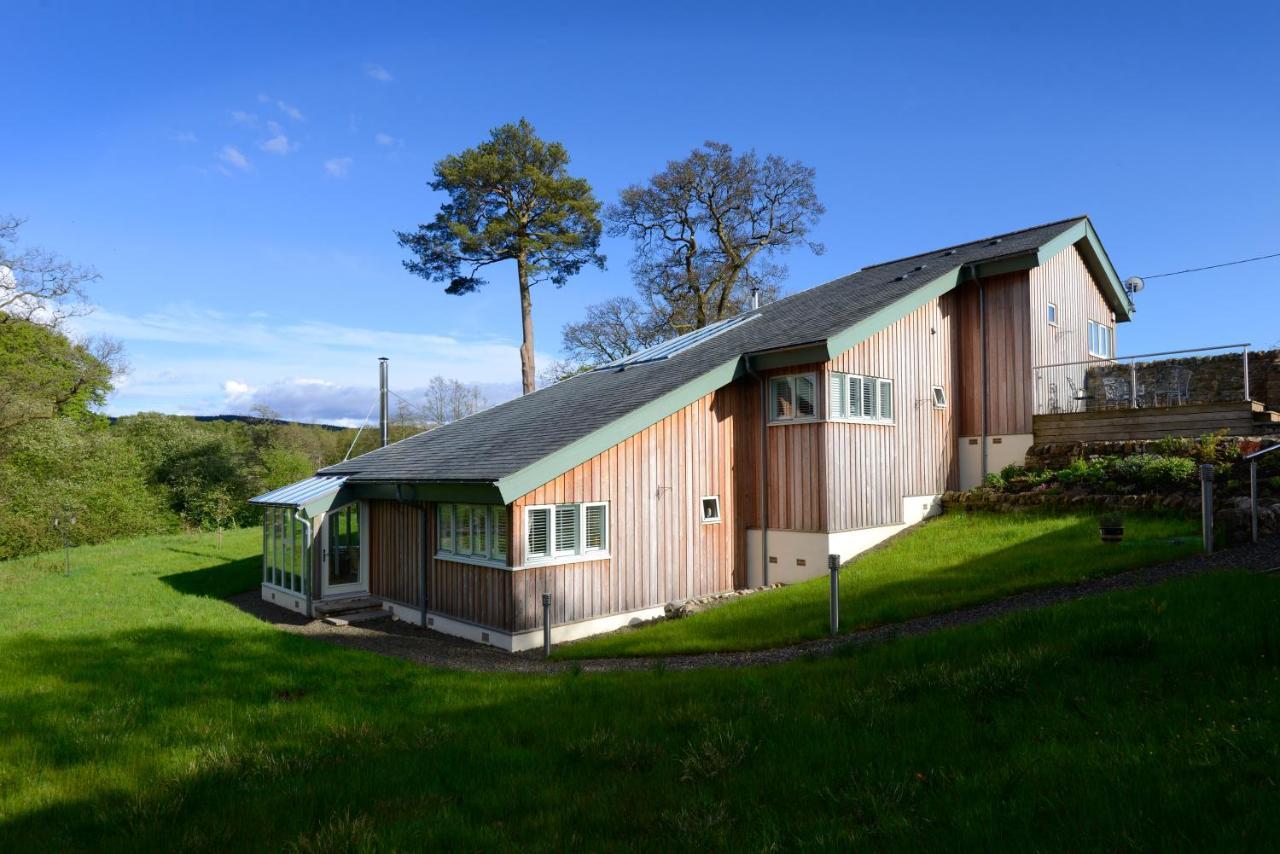 Black Burn Lodge B & B Newcastleton Extérieur photo