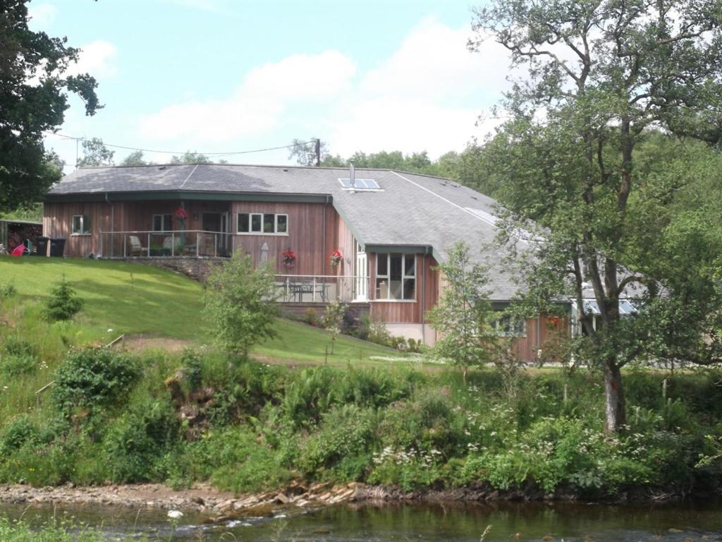 Black Burn Lodge B & B Newcastleton Extérieur photo