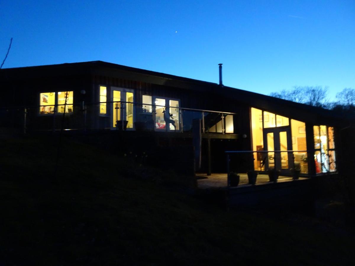 Black Burn Lodge B & B Newcastleton Extérieur photo
