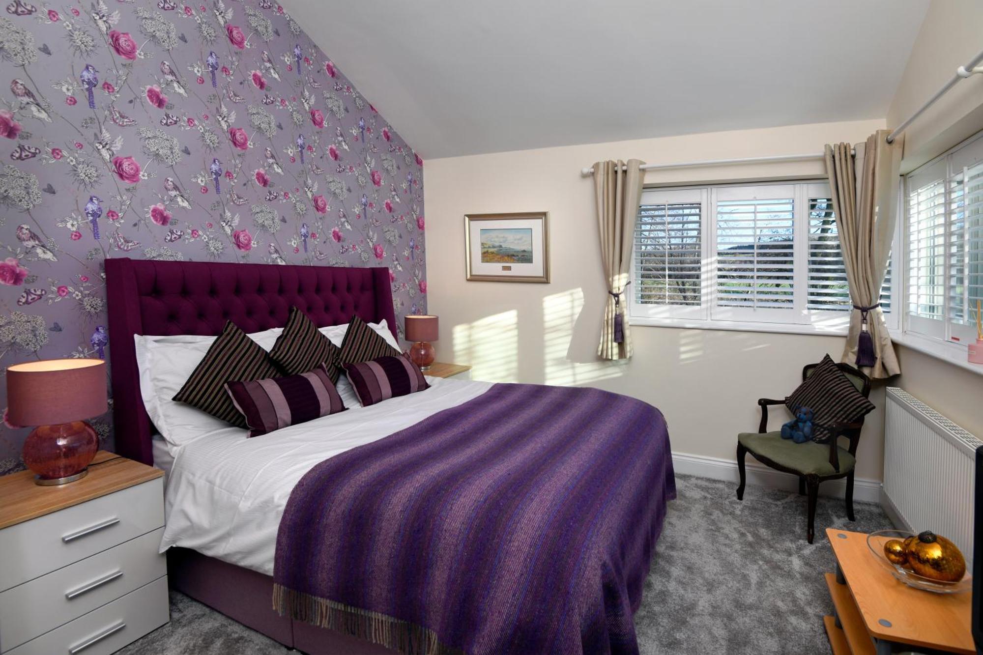 Black Burn Lodge B & B Newcastleton Chambre photo