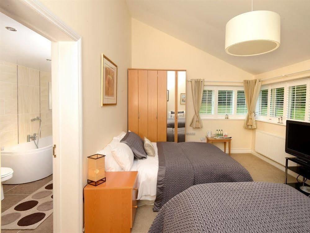 Black Burn Lodge B & B Newcastleton Extérieur photo